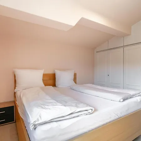 Fritz 1 Und 2 Apartament *